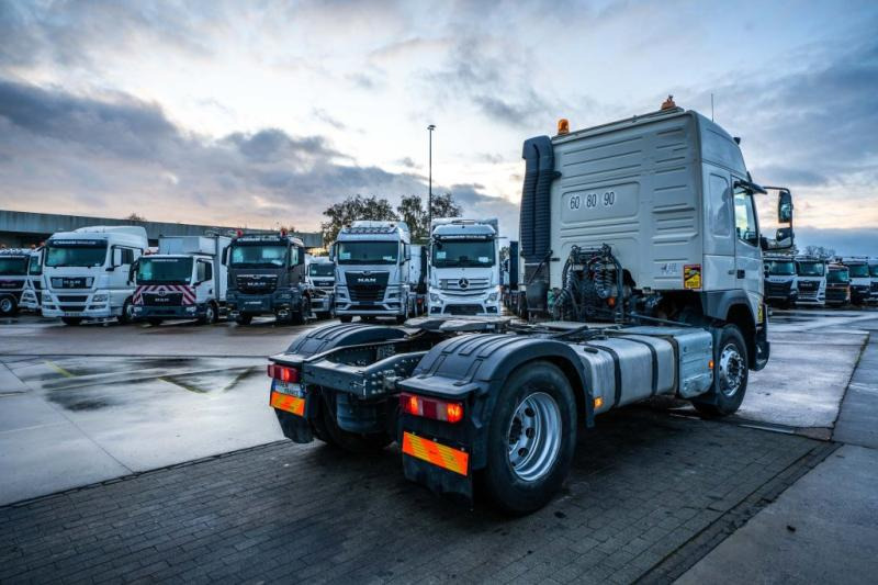 Volvo FMX 460 GLOB + HYDR - Ťahač: obrázok 4 Volvo FMX 460 GLOB + HYDR - Ťahač: obrázok 4