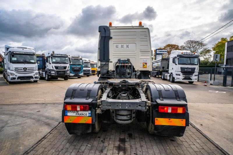 Volvo FMX 460 GLOB + HYDR - Ťahač: obrázok 5 Volvo FMX 460 GLOB + HYDR - Ťahač: obrázok 5