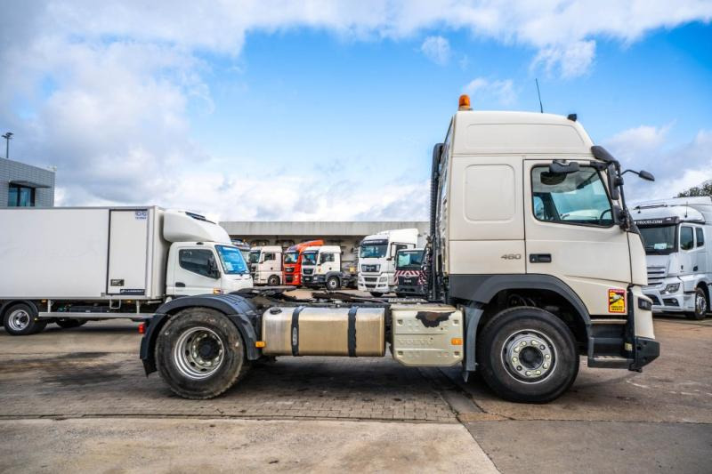 Volvo FMX 460 GLOB + HYDR - Ťahač: obrázok 3 Volvo FMX 460 GLOB + HYDR - Ťahač: obrázok 3