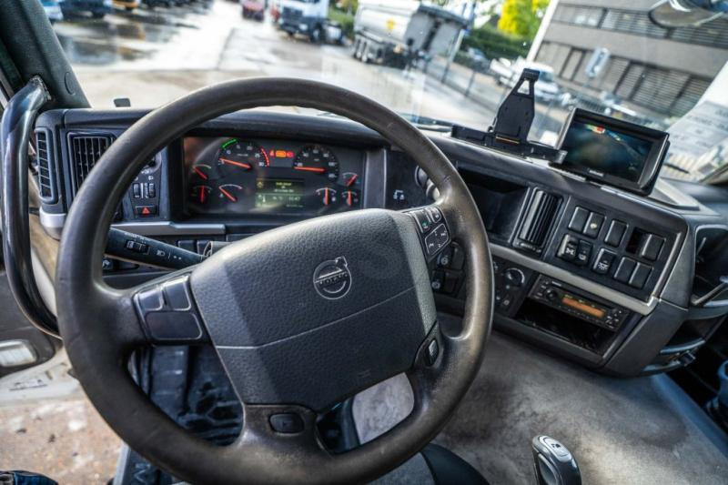 Leasing Volvo FMX 410 BB+LIEBHERR 9m3 Volvo FMX 410 BB+LIEBHERR 9m3: obrázok 10