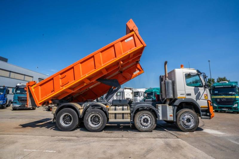 Volvo FMX 460 - Sklápač: obrázok 3 Volvo FMX 460 - Sklápač: obrázok 3
