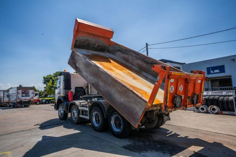 Volvo FMX 460 - Sklápač: obrázok 5 Volvo FMX 460 - Sklápač: obrázok 5