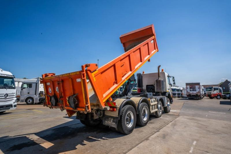 Volvo FMX 460 - Sklápač: obrázok 4 Volvo FMX 460 - Sklápač: obrázok 4