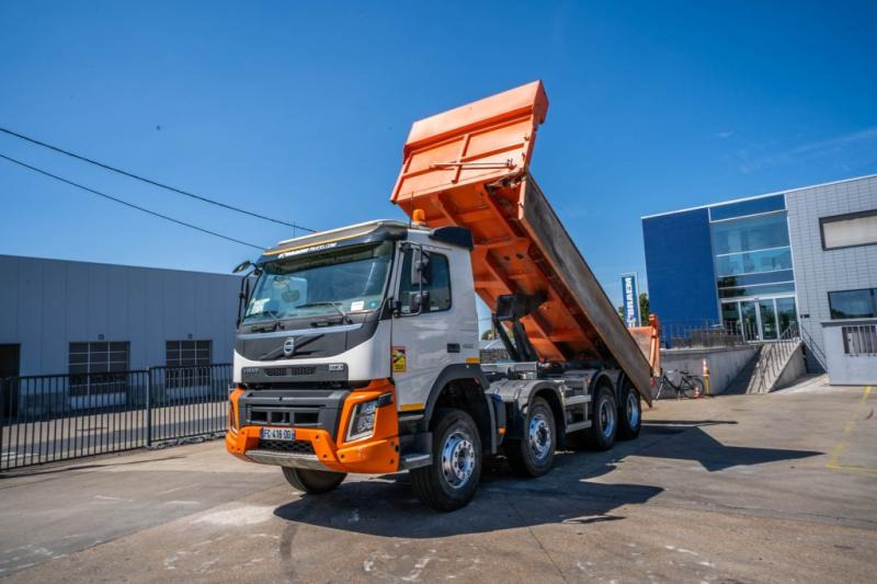 Volvo FMX 460 - Sklápač: obrázok 1 Volvo FMX 460 - Sklápač: obrázok 1