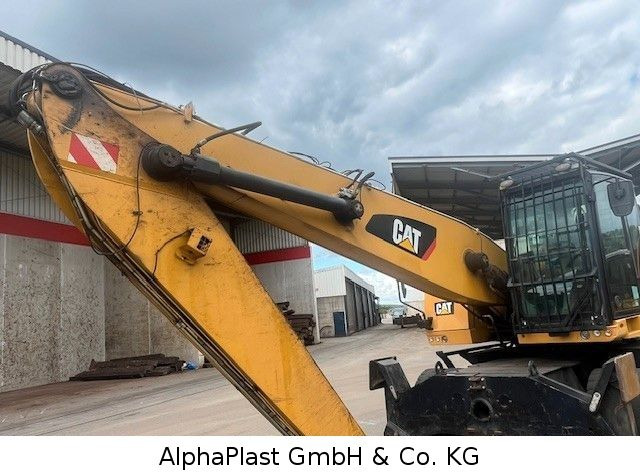 CAT MH3024 Umschlagbagger CAT MH3024 Umschlagbagger - Kolesové rýpadlo: obrázok 4 CAT MH3024 Umschlagbagger CAT MH3024 Umschlagbagger - Kolesové rýpadlo: obrázok 4