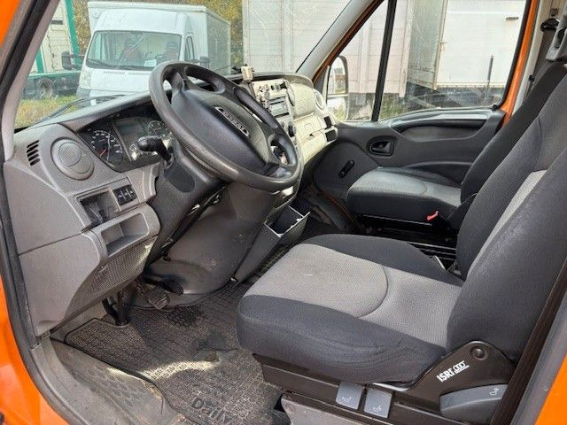 Leasing  Iveco Daily Iveco Doka Kipper Iveco Daily Iveco Doka Kipper: obrázok 16