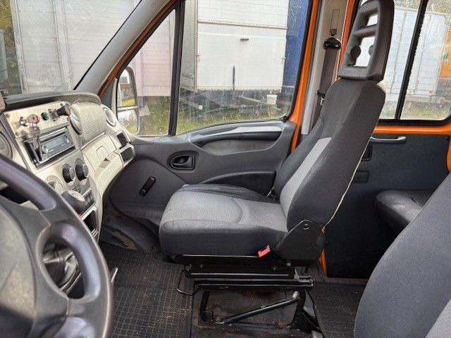Leasing  Iveco Daily Iveco Doka Kipper Iveco Daily Iveco Doka Kipper: obrázok 15