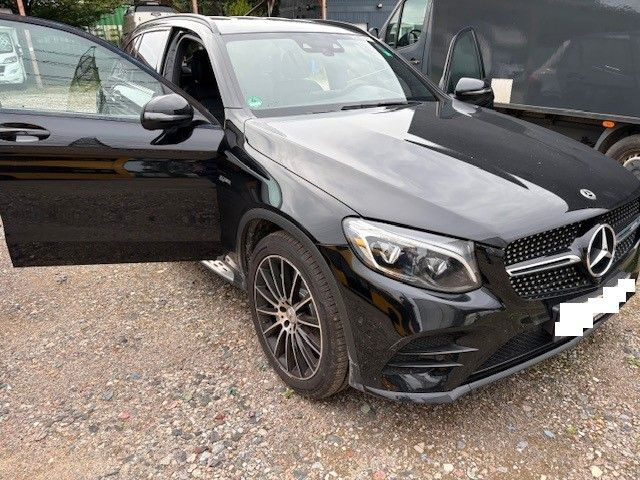 Mercedes-Benz GLC-klasse 43 AMG GLC GLC 43 AMG 4Matic - SUV: obrázok 3 Mercedes-Benz GLC-klasse 43 AMG GLC GLC 43 AMG 4Matic - SUV: obrázok 3