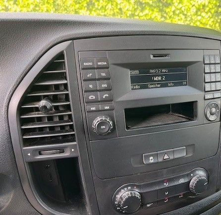 Mercedes-Benz Vito Kasten 114/116 CDI, 119 CDI/BT RWD kompakt - Malá dodávka: obrázok 3 Mercedes-Benz Vito Kasten 114/116 CDI, 119 CDI/BT RWD kompakt - Malá dodávka: obrázok 3