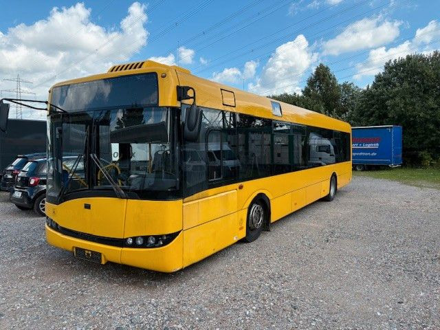 Solaris Urbino - Mestský autobus: obrázok 1 Solaris Urbino - Mestský autobus: obrázok 1