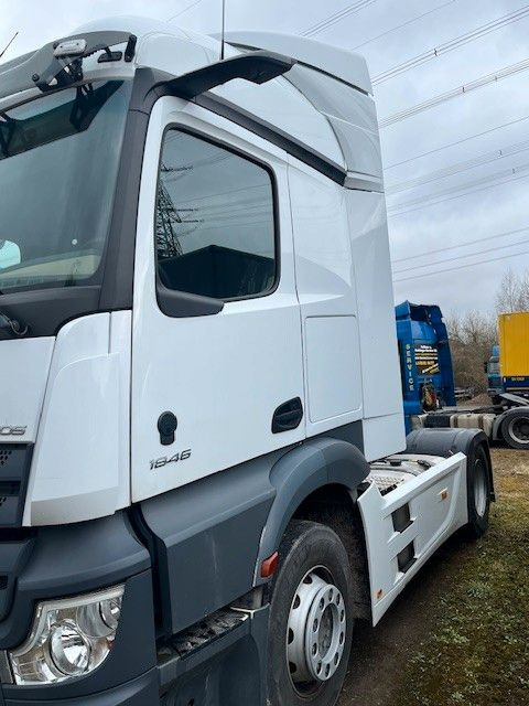 Mercedes-Benz 1846 LS Mirrow Cam - Ťahač: obrázok 3 Mercedes-Benz 1846 LS Mirrow Cam - Ťahač: obrázok 3