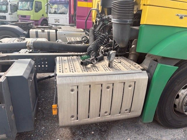 Mercedes-Benz Actros 1840 ohne Kompressor - Ťahač: obrázok 5 Mercedes-Benz Actros 1840 ohne Kompressor - Ťahač: obrázok 5