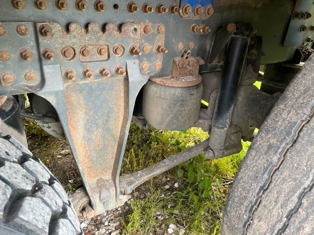 Volvo FH 460 Meiler Tele 6x2 - Sklápač: obrázok 5 Volvo FH 460 Meiler Tele 6x2 - Sklápač: obrázok 5