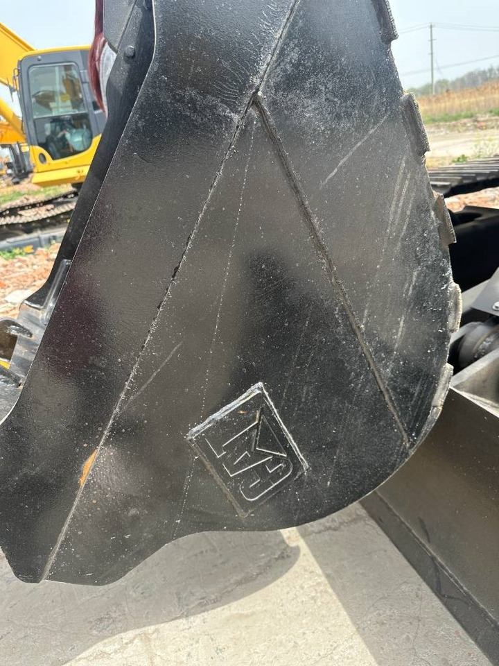 CAT 307E2 - Mini rýpadlo: obrázok 5 CAT 307E2 - Mini rýpadlo: obrázok 5