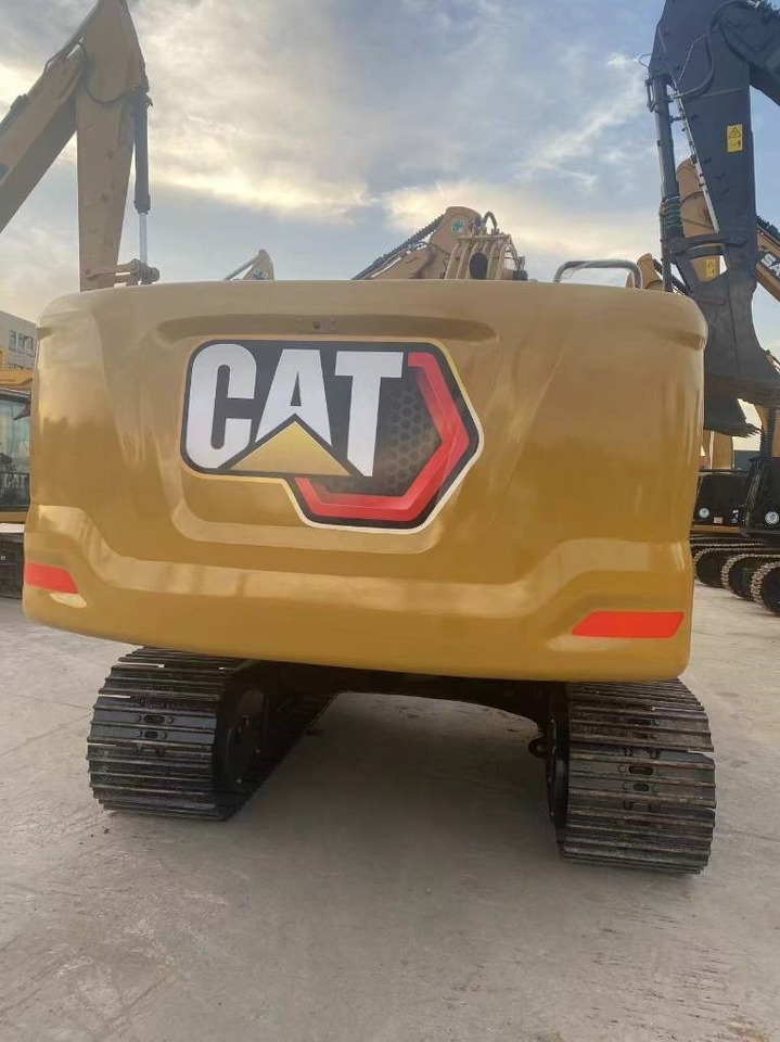 CAT 320 GC  - Pásové rýpadlo: obrázok 4 CAT 320 GC  - Pásové rýpadlo: obrázok 4