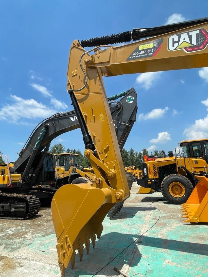 CAT 320 GC - Pásové rýpadlo: obrázok 3 CAT 320 GC - Pásové rýpadlo: obrázok 3