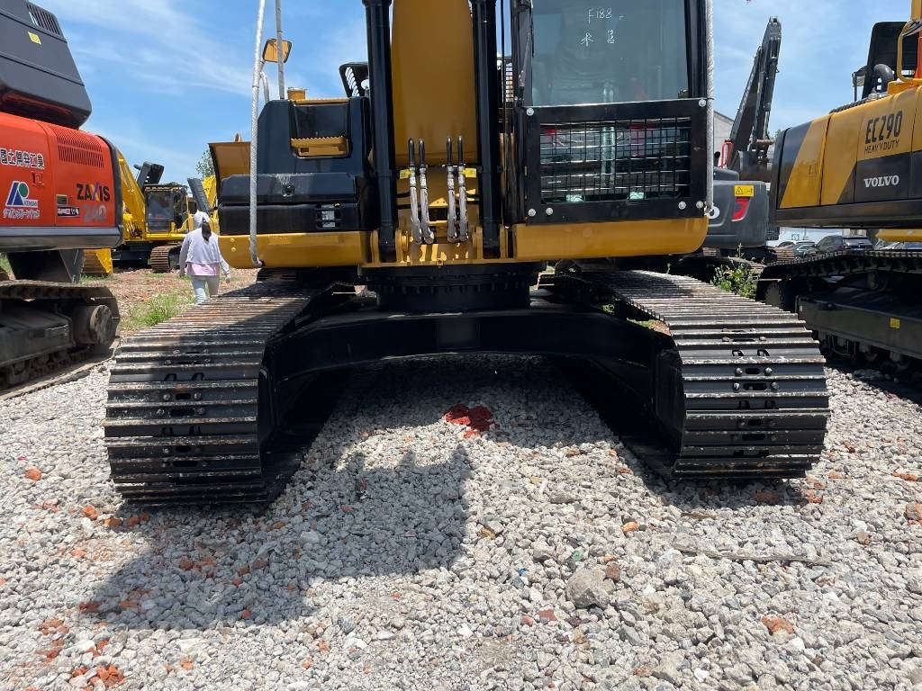 CAT 323D2  - Pásové rýpadlo: obrázok 3 CAT 323D2  - Pásové rýpadlo: obrázok 3