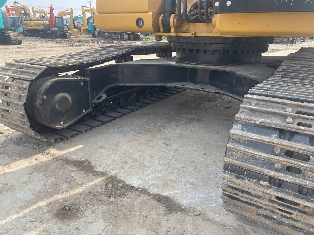 CAT 323GC  - Pásové rýpadlo: obrázok 5 CAT 323GC  - Pásové rýpadlo: obrázok 5