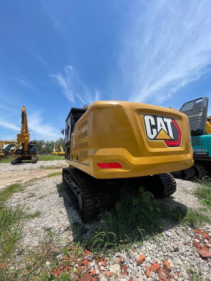 Pásové rýpadlo CAT 330GC: obrázok 8 Pásové rýpadlo CAT 330GC: obrázok 8