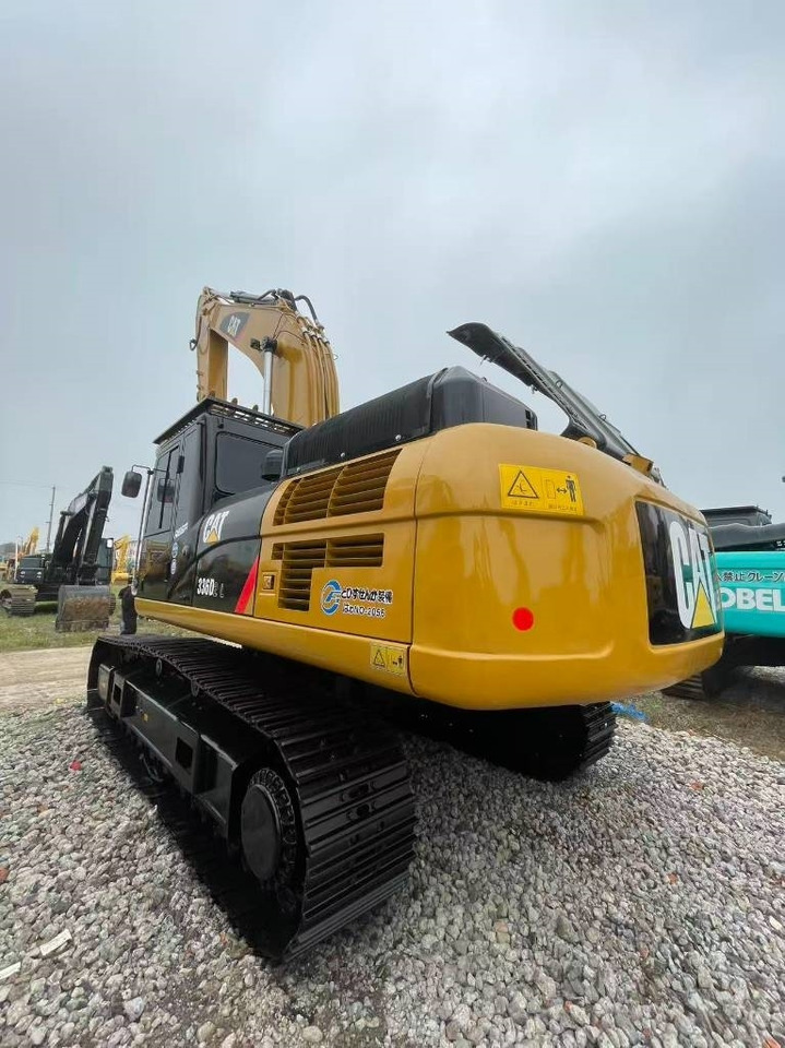 CAT 336 - Pásové rýpadlo: obrázok 2 CAT 336 - Pásové rýpadlo: obrázok 2