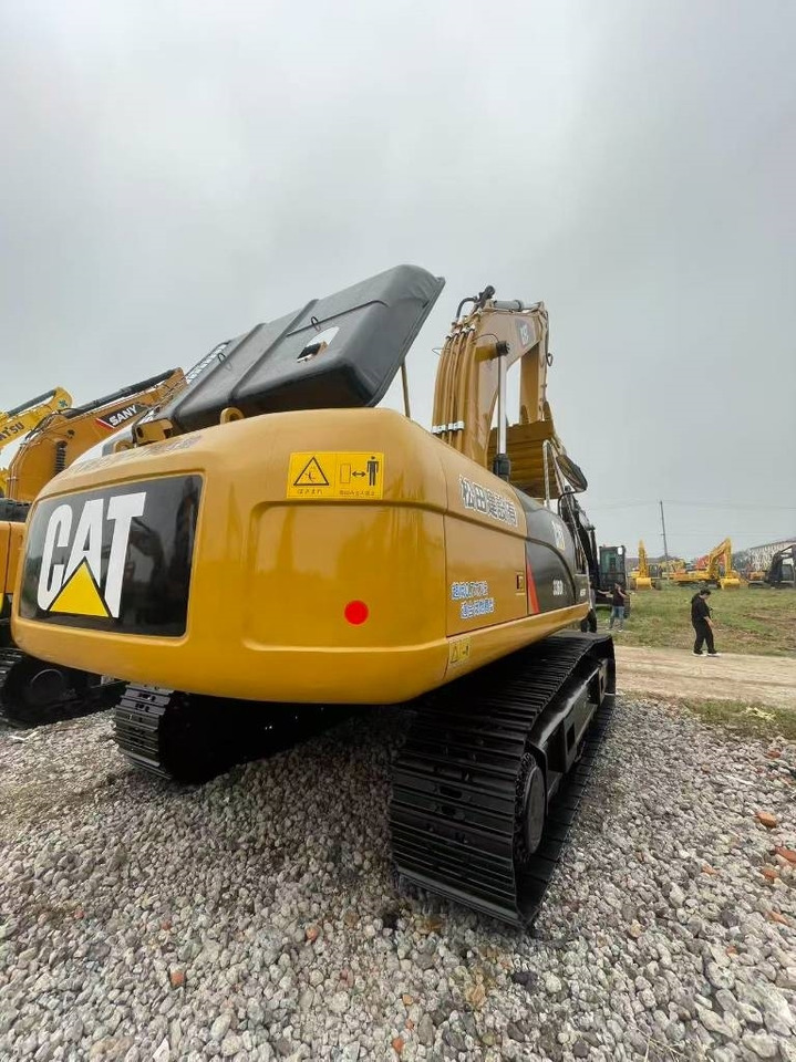 CAT 336 D - Pásové rýpadlo: obrázok 2 CAT 336 D - Pásové rýpadlo: obrázok 2