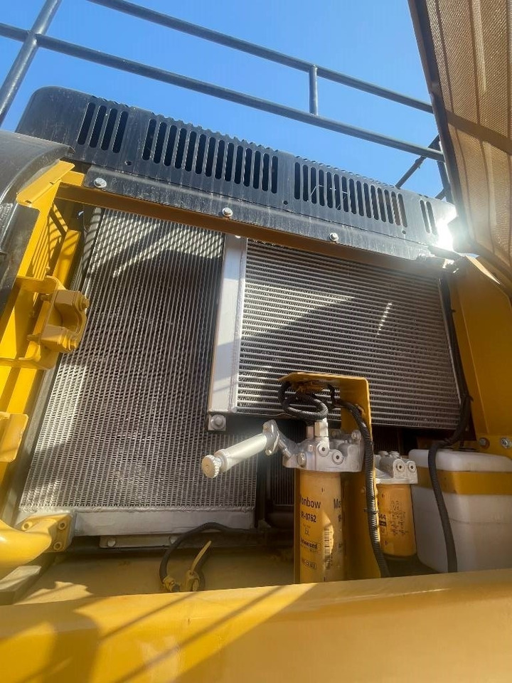 CAT 340D2L - Pásové rýpadlo: obrázok 5 CAT 340D2L - Pásové rýpadlo: obrázok 5