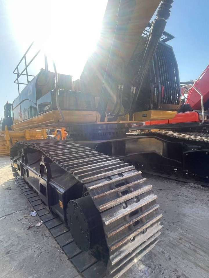 CAT 340D2L - Pásové rýpadlo: obrázok 2 CAT 340D2L - Pásové rýpadlo: obrázok 2