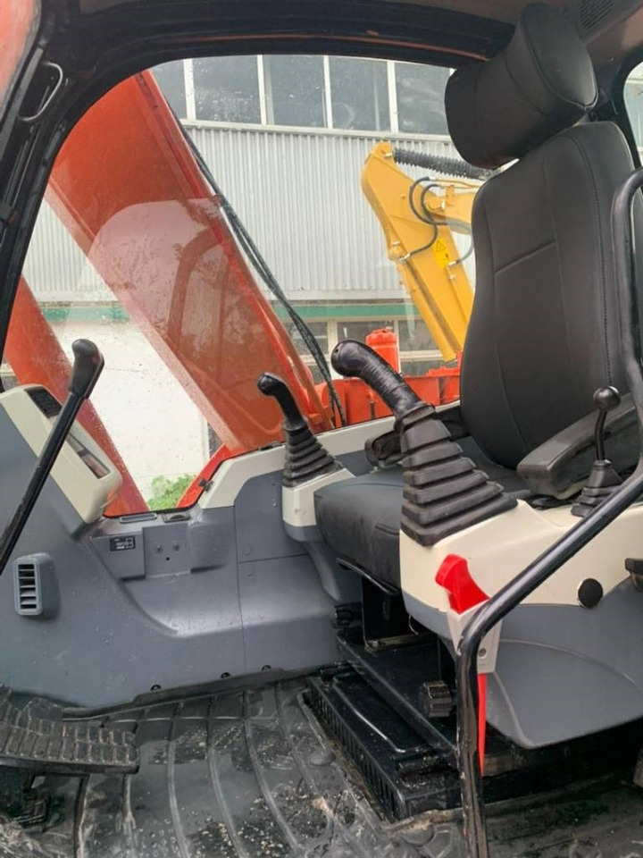 Mini rýpadlo Doosan DX 75-9 C: obrázok 7