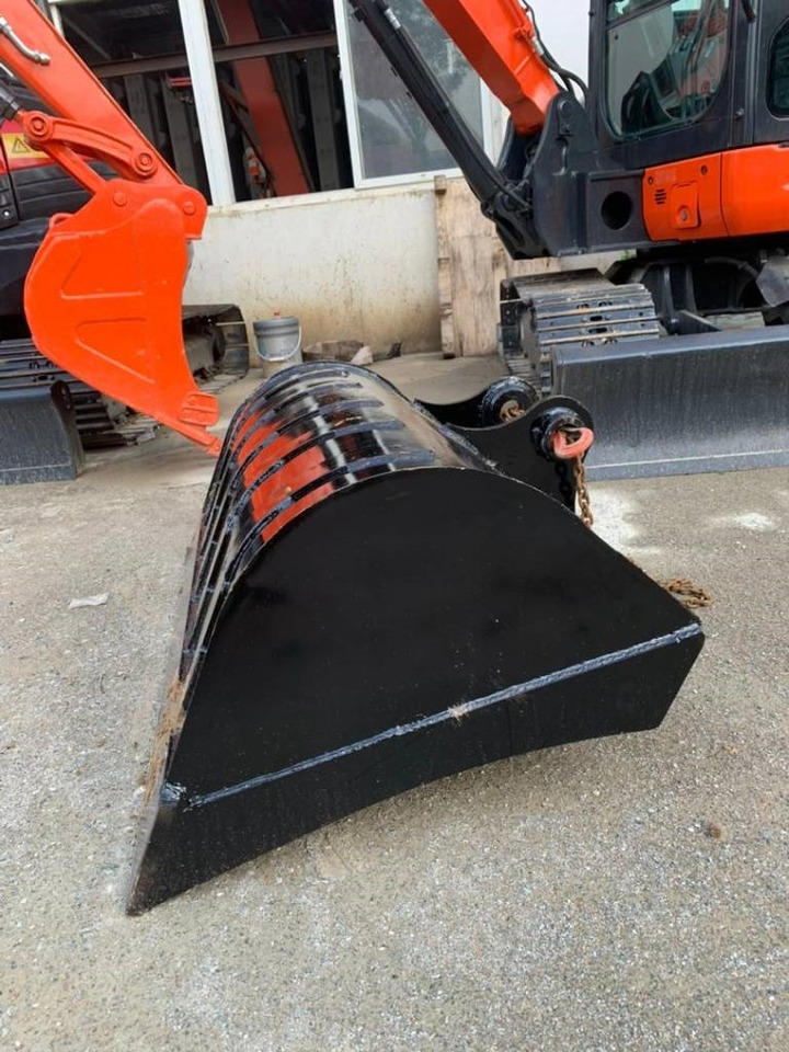 Doosan DX 75-9 C - Mini rýpadlo: obrázok 5 Doosan DX 75-9 C - Mini rýpadlo: obrázok 5