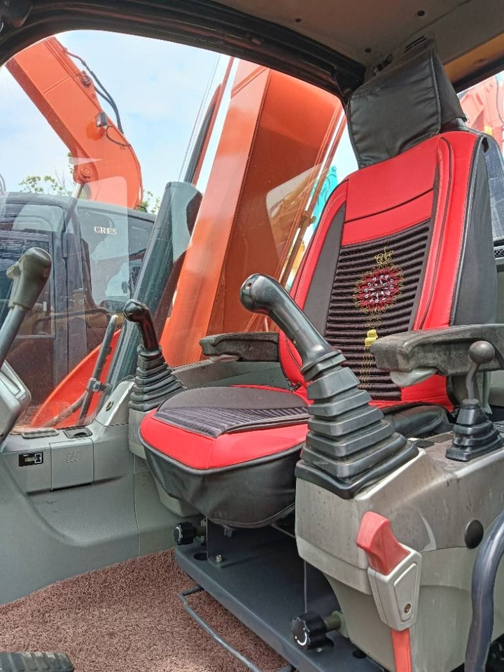 Doosan DX 75 - Pásové rýpadlo: obrázok 3 Doosan DX 75 - Pásové rýpadlo: obrázok 3