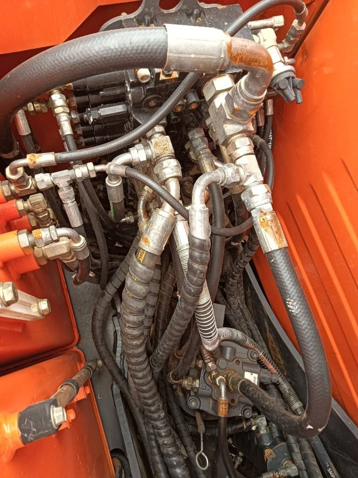 Doosan DX 75 - Pásové rýpadlo: obrázok 5 Doosan DX 75 - Pásové rýpadlo: obrázok 5