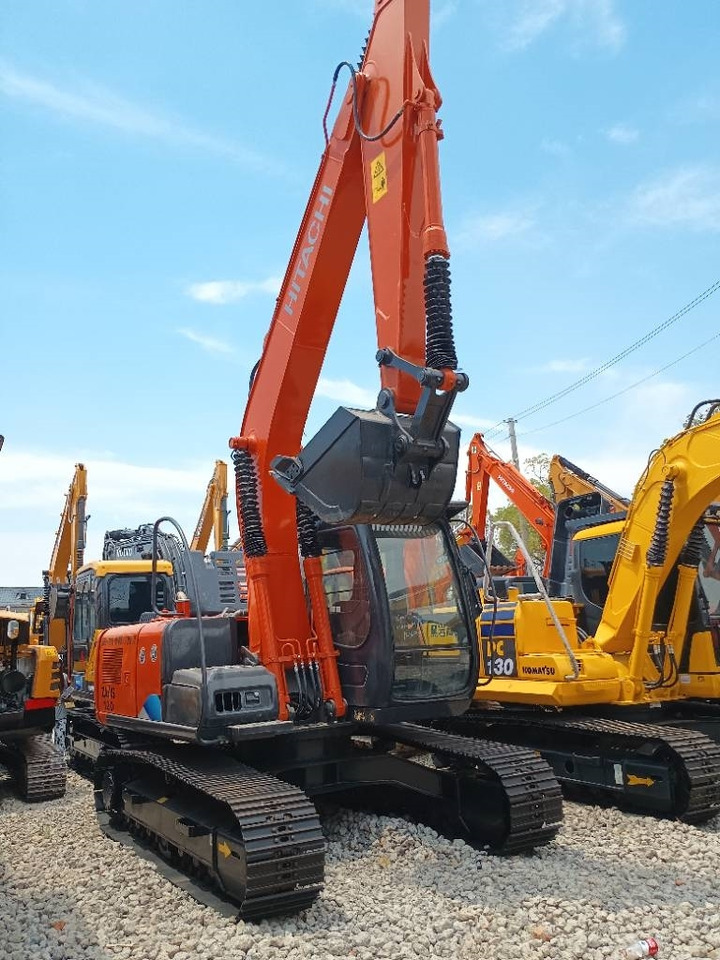 Hitachi ZX 120 - Pásové rýpadlo: obrázok 5 Hitachi ZX 120 - Pásové rýpadlo: obrázok 5