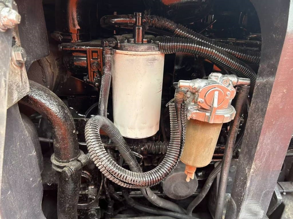 Hitachi ZX 50 - Pásové rýpadlo: obrázok 4 Hitachi ZX 50 - Pásové rýpadlo: obrázok 4
