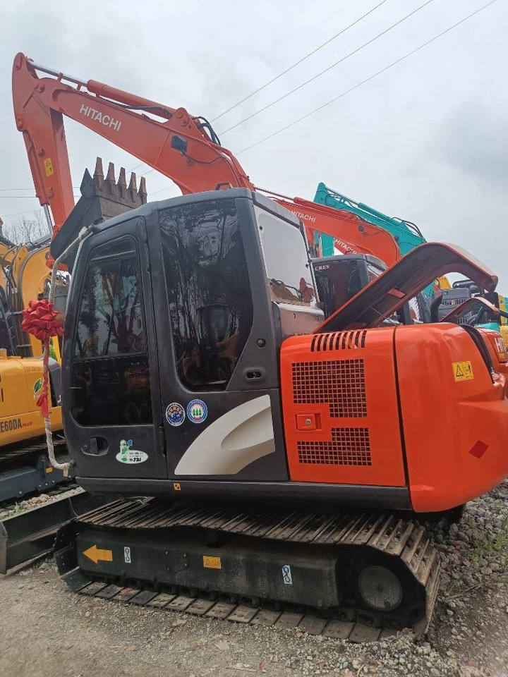 Hitachi ZX 60 - Pásové rýpadlo: obrázok 2 Hitachi ZX 60 - Pásové rýpadlo: obrázok 2