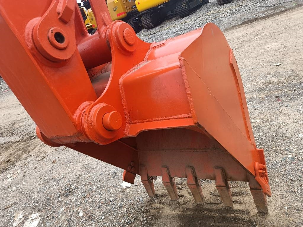 Hitachi ZX 70 - Pásové rýpadlo: obrázok 2 Hitachi ZX 70 - Pásové rýpadlo: obrázok 2