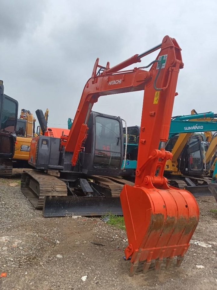 Hitachi ZX 70 - Pásové rýpadlo: obrázok 1 Hitachi ZX 70 - Pásové rýpadlo: obrázok 1