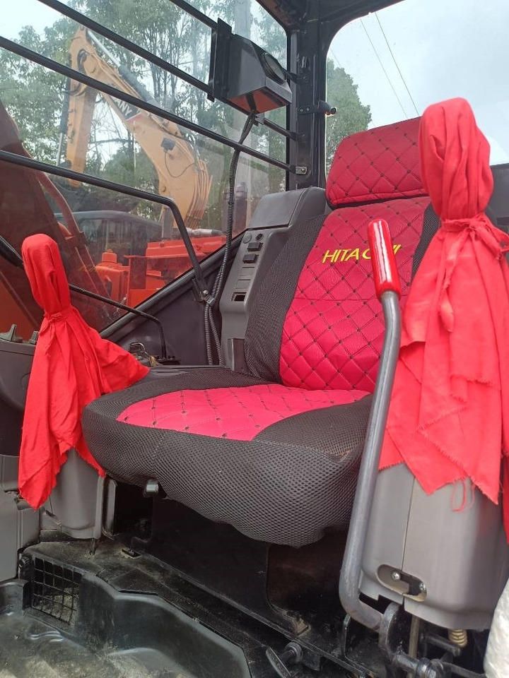 Nový Pásové rýpadlo Hitachi ZX 70: obrázok 6