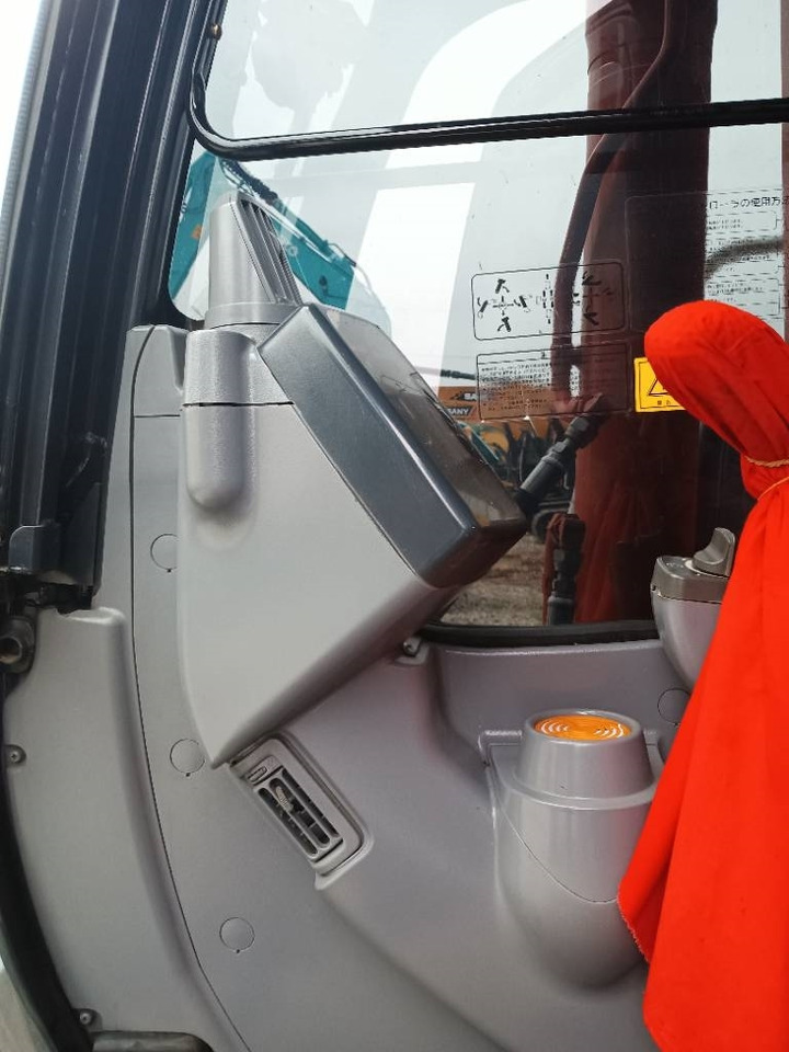 Hitachi ZX70 - Pásové rýpadlo: obrázok 5 Hitachi ZX70 - Pásové rýpadlo: obrázok 5