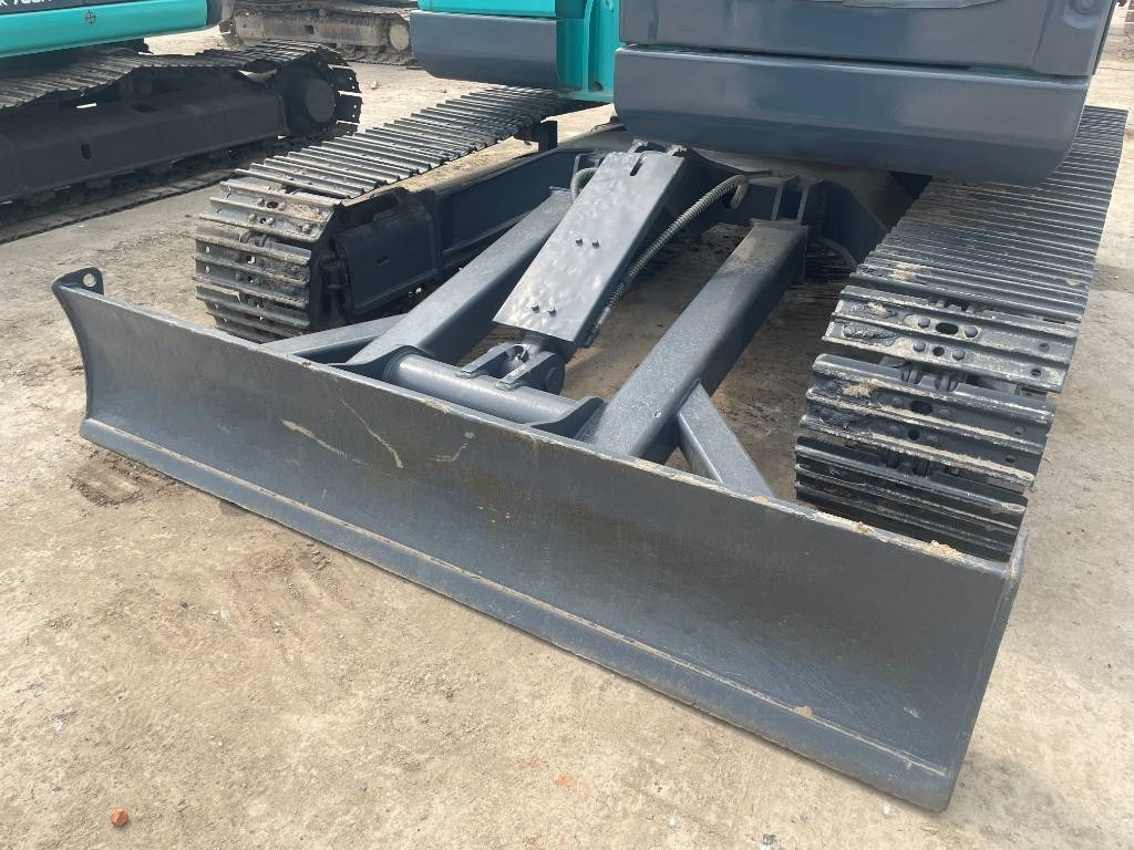 Kobelco SK 75 - Pásové rýpadlo: obrázok 5 Kobelco SK 75 - Pásové rýpadlo: obrázok 5