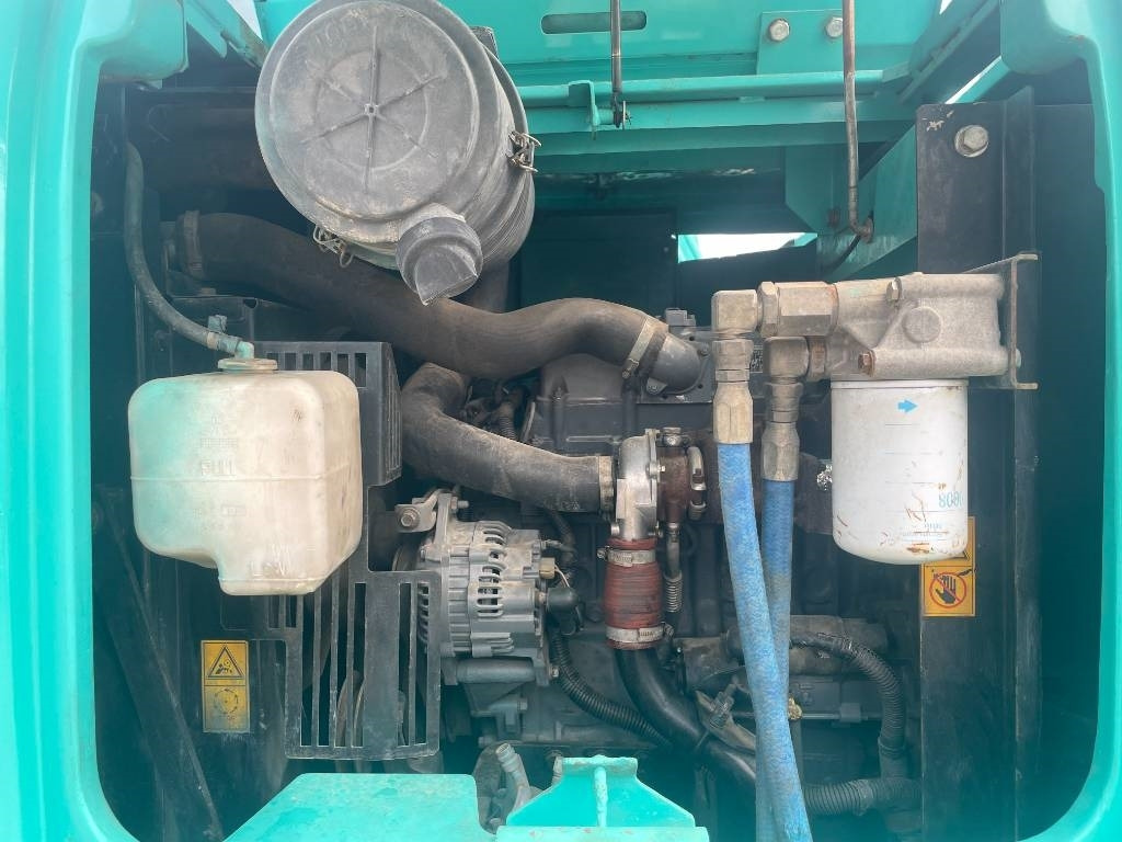 Kobelco SK 75 - Mini rýpadlo: obrázok 3 Kobelco SK 75 - Mini rýpadlo: obrázok 3