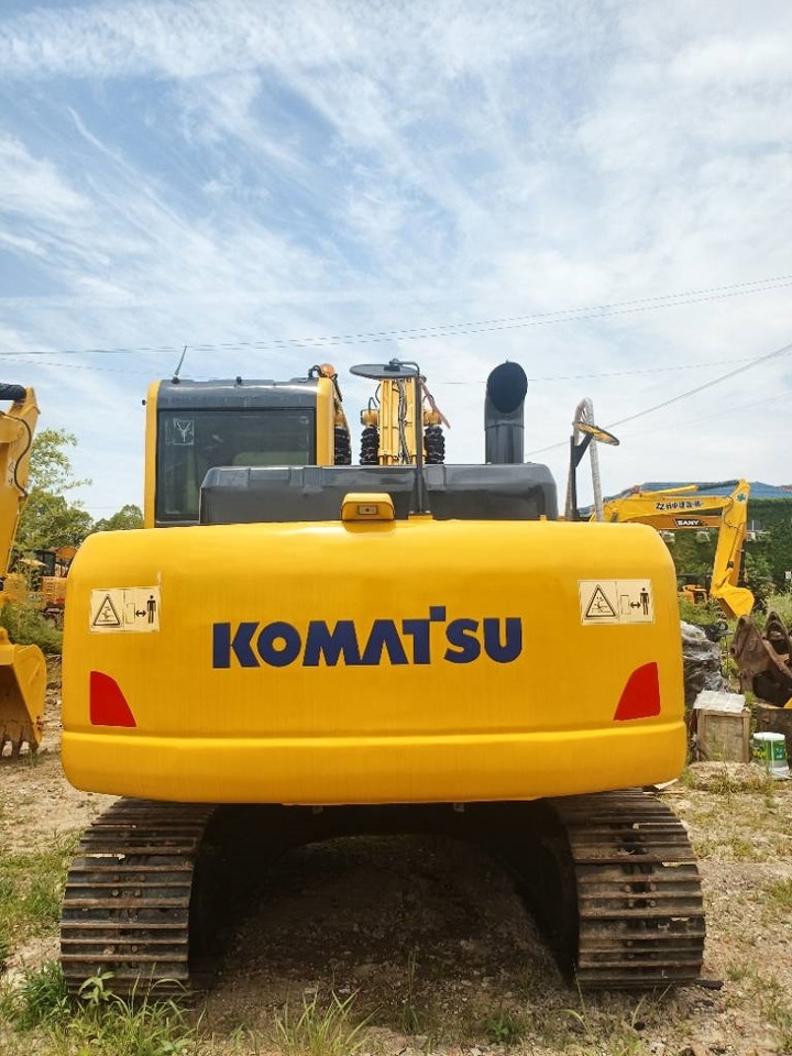 Komatsu PC 120-8 - Mini rýpadlo: obrázok 3 Komatsu PC 120-8 - Mini rýpadlo: obrázok 3