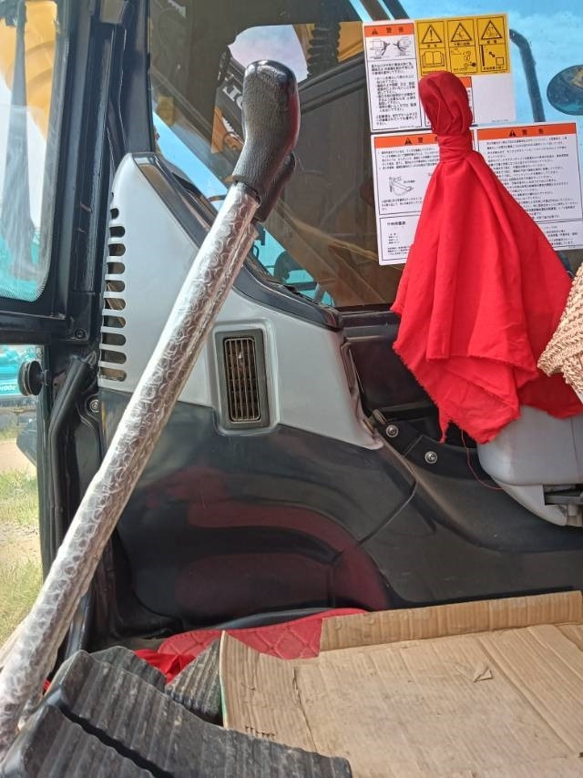 Nový Pásové rýpadlo Komatsu PC 130: obrázok 10 Nový Pásové rýpadlo Komatsu PC 130: obrázok 10