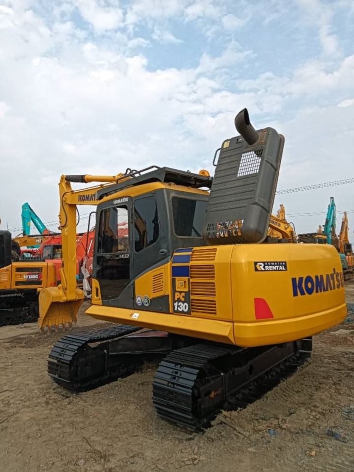 Nový Pásové rýpadlo Komatsu PC 130: obrázok 7 Nový Pásové rýpadlo Komatsu PC 130: obrázok 7