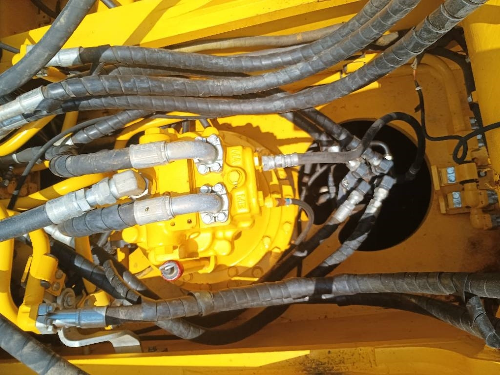 Komatsu PC 360 - Pásové rýpadlo: obrázok 5 Komatsu PC 360 - Pásové rýpadlo: obrázok 5