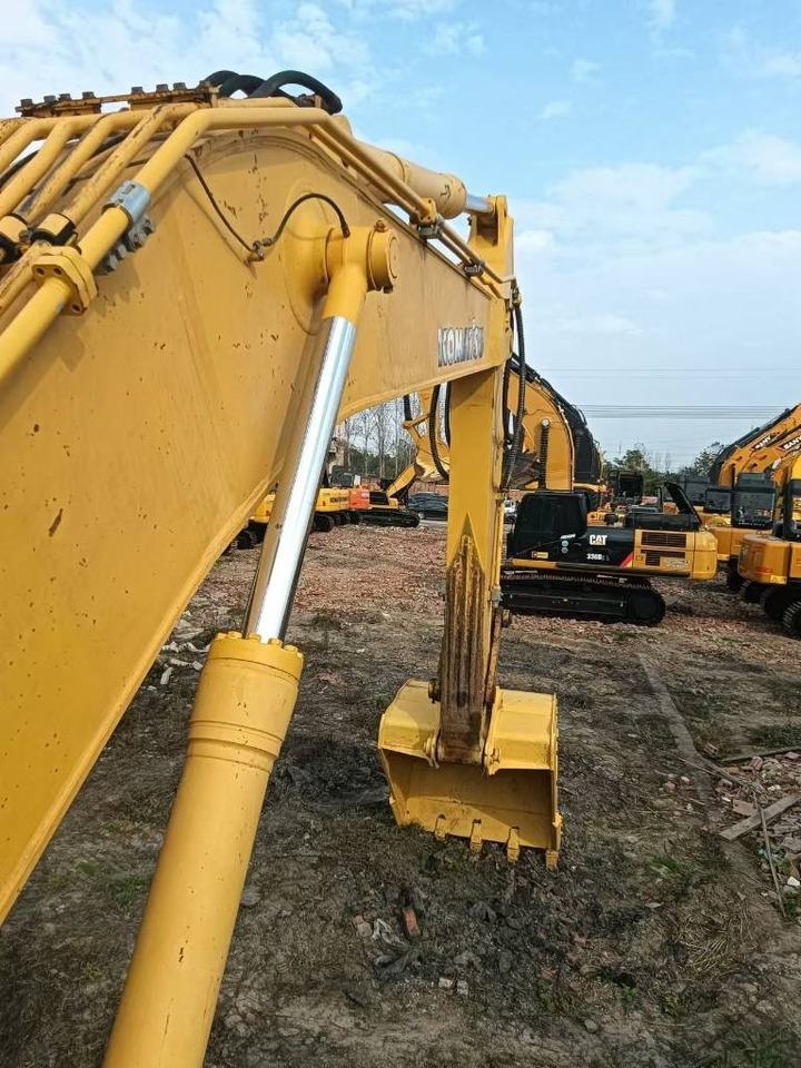 Komatsu PC 400-8 R - Pásové rýpadlo: obrázok 5 Komatsu PC 400-8 R - Pásové rýpadlo: obrázok 5