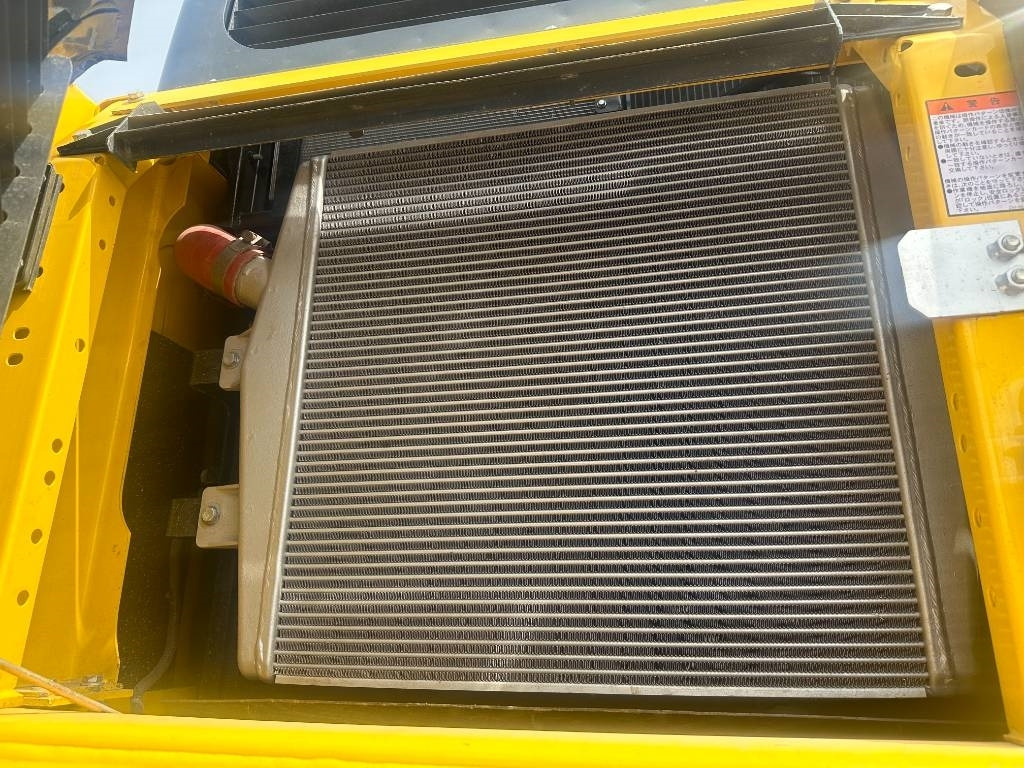 Komatsu PC 450  - Pásové rýpadlo: obrázok 5 Komatsu PC 450  - Pásové rýpadlo: obrázok 5