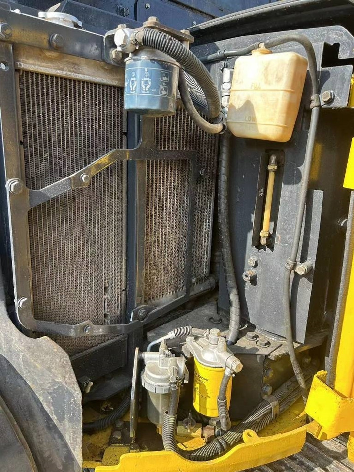 Komatsu PC 55 MR - Mini rýpadlo: obrázok 5 Komatsu PC 55 MR - Mini rýpadlo: obrázok 5