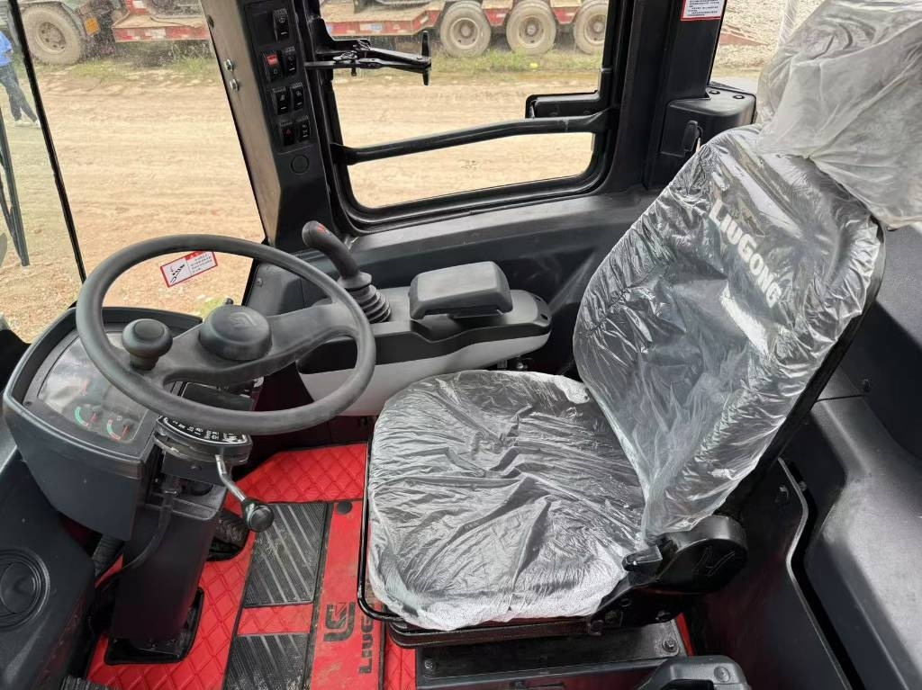 Liugong CLG 856 H - Kolesový nakladač: obrázok 3 Liugong CLG 856 H - Kolesový nakladač: obrázok 3