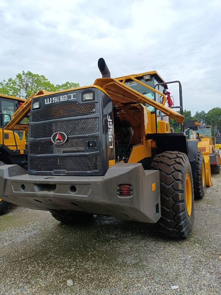 SDLG L 956 F  - Kolesový nakladač: obrázok 4 SDLG L 956 F  - Kolesový nakladač: obrázok 4