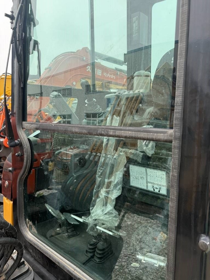 Sany SY 26 U - Mini rýpadlo: obrázok 2 Sany SY 26 U - Mini rýpadlo: obrázok 2